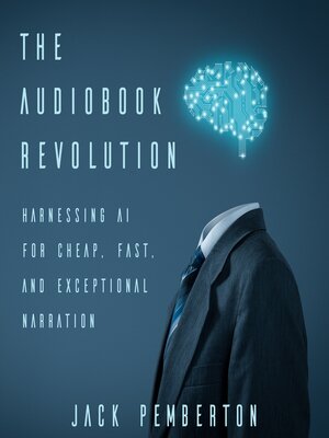 cover image of The Audiobook Revolution